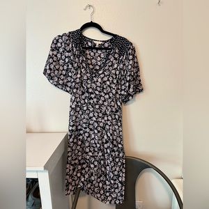 Rebecca Taylor floral dress